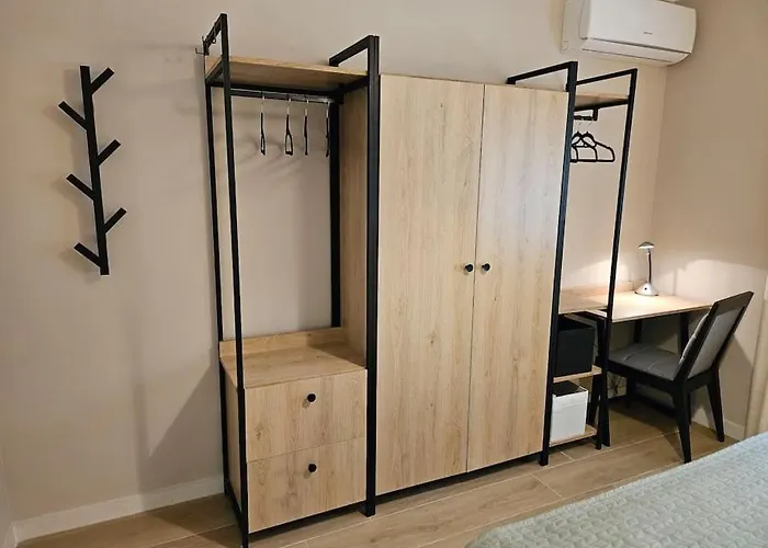 Brian's In 2 Appartement Tirana