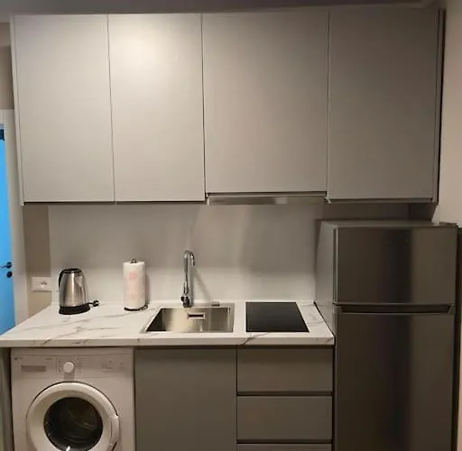 Brian's In 2 Appartement Tirana