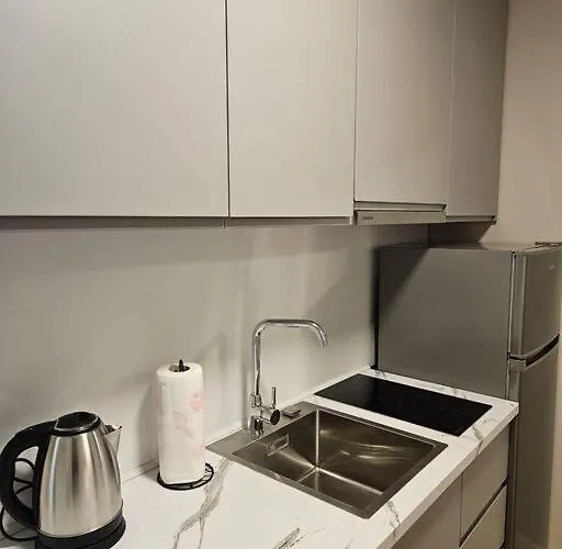 Brian's In 2 Appartement Tirana