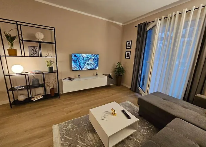 Brian's In 2 Appartement *