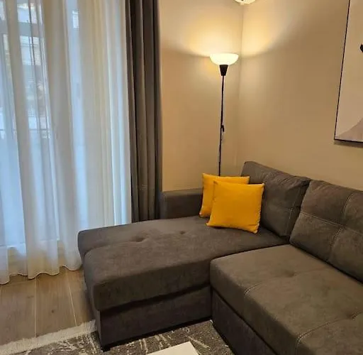 Appartement Brian's In 2 Tirana