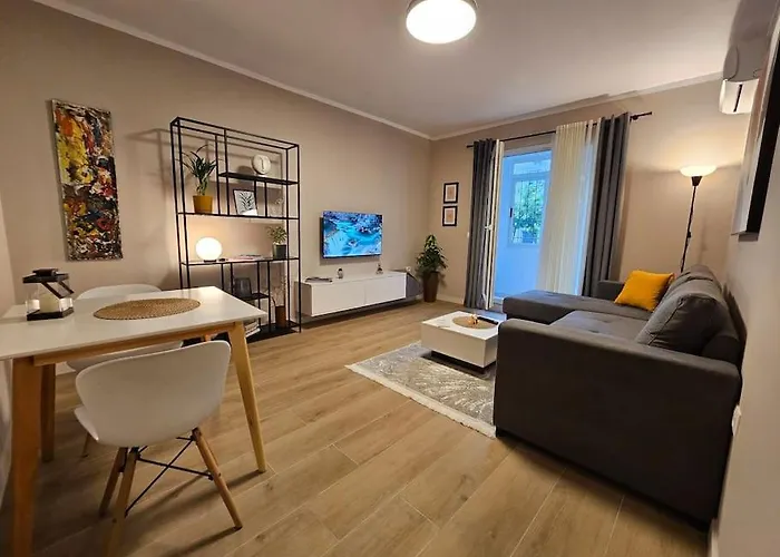 Brian's In 2 Appartement *